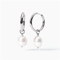 Orecchini Mabina Donna Charme in Argento Perla 563659 - 563659